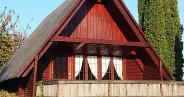 House in Fehervarcsurgo, Hungary