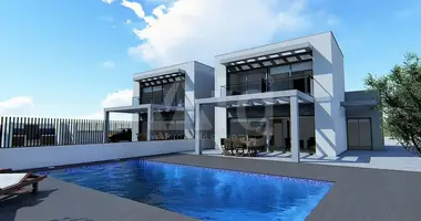 Villa 3 chambres avec parkovka parking, avec Terrasse, avec Approvisionnement central en eau dans Soul Buoy, Tous les pays
