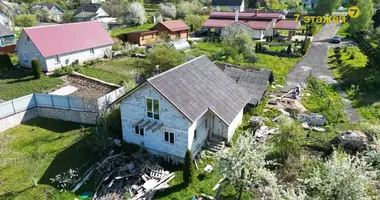 House in Pyatryshki, Belarus