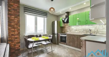 2 room apartment in Minsk, Belarus