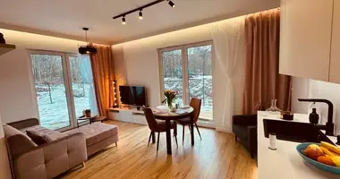 2 room apartment in Gdansk, Poland