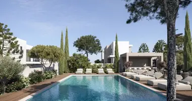 Villa 4 chambres dans Ayios Tychonas, Bases souveraines britanniques