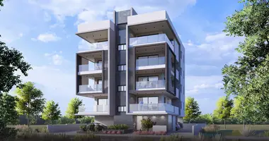 Apartamento 2 habitaciones en Larnaca, Chipre