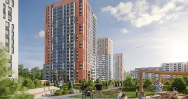 Apartamento 4 habitaciones en Borovlyany, Bielorrusia