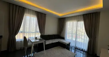 2 room apartment in Alanya, Turkey