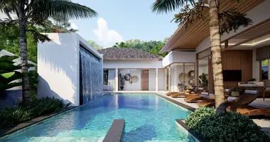Villa 4 bedrooms in Sakhu, Thailand