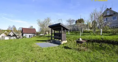 House in Dziamidavicki sielski Saviet, Belarus