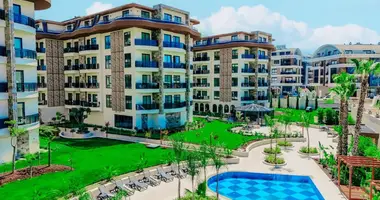 Wohnung 2 zimmer in Obakoy, Türkei