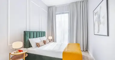 Wohnung 2 zimmer in Warschau, Polen