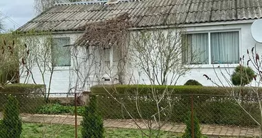 Maison dans Miazanski sielski Saviet, Biélorussie
