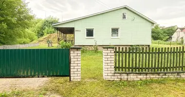 House in Kapyĺ, Belarus