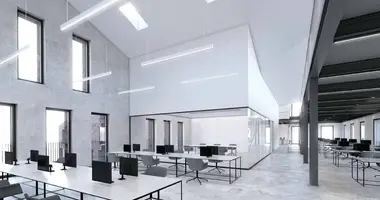 Oficina 7 857 m² en Skolkovo innovation center, Rusia
