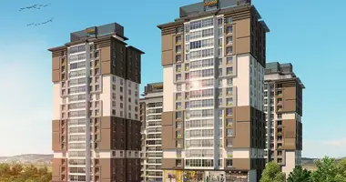 Apartamento con terraza, con área protegida, con basseyn en Marmara Region, Turquía