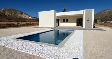 Villa  mit Terrasse in Abanilla, Spanien