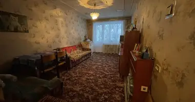 3 room apartment in Volosovo, Russia