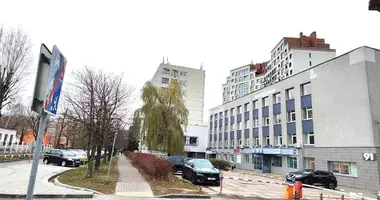 Oficina 85 m² en Minsk, Bielorrusia