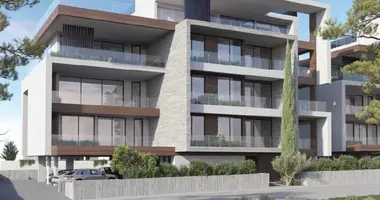 Appartement 3 chambres dans Demos Agiou Athanasiou, Chypre