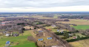 Plot of land in Macikai, Lithuania