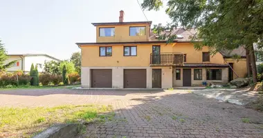 House in Krakow, Poland