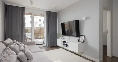 Wohnung 2 zimmer in Warschau, Polen