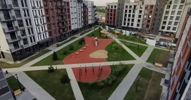 Apartamento 1 habitación en Minsk, Bielorrusia