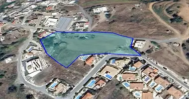 Plot of land in Argaka, Cyprus