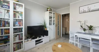 2 room apartment in Warsaw, Poland