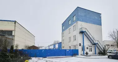 Zakład produkcyjny 1 046 m² w Mińsk, Białoruś