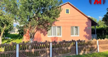 Maison dans Urechcha, Biélorussie