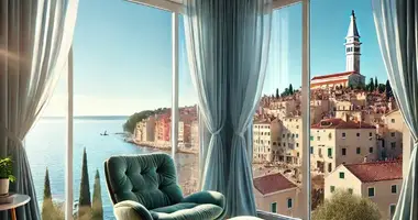 Hotel 900 m² en Rovinj, Croacia