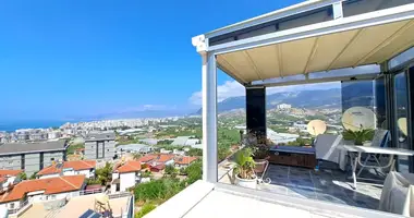 Villa 4 bedrooms in Alanya, Turkey