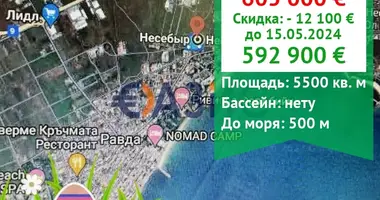 Коммерческое помещение 5 500 м² в Ravda, Болгария