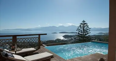 Villa 1 Zimmer in Agios Nikolaos, Griechenland