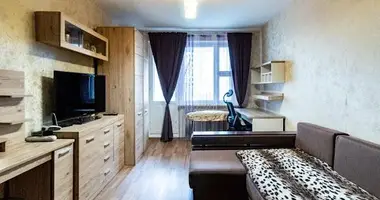 Apartamento 1 habitación en Minsk, Belarús