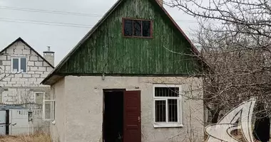 Maison dans Zabinkauski sielski Saviet, Biélorussie
