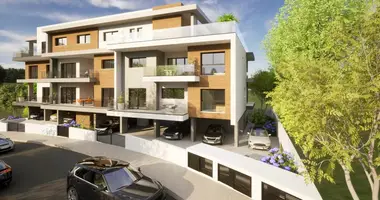 Apartamento 3 habitaciones en Municipio de Agios Athanasios, Chipre