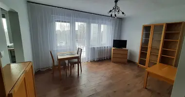 Appartement 1 chambre dans Varsovie, Pologne