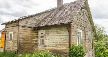 House in Kursenai, Lithuania