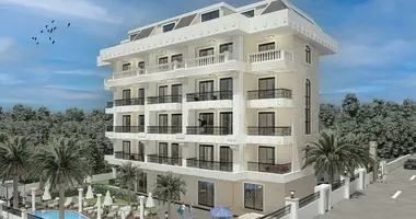 Apartamento 2 habitaciones en Kestel, Turquía