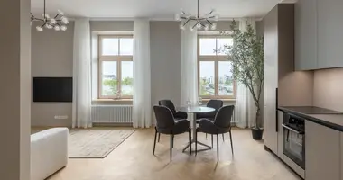 Apartamento 3 habitaciones en Riga, Letonia