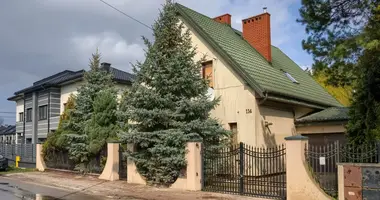 5 room house in Marki, Poland