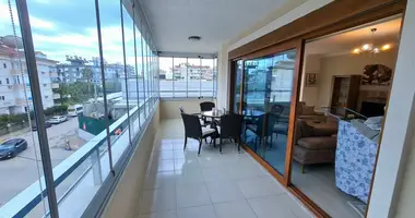 Apartamento 3 habitaciones en Alanya, Turquía