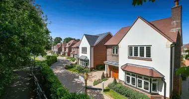 Casa 3 habitaciones en Cranleigh, Reino Unido