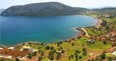 Grundstück in Agii Anargyri, Griechenland