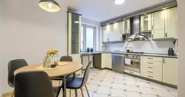 Apartamento 4 habitaciones en Varsovia, Polonia