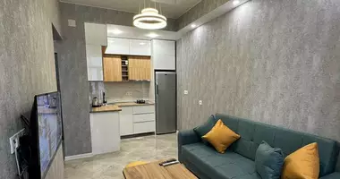 Apartment for rent in Nadzaladevi Chkondideli str. 36 M2 in Tiflis, Georgien