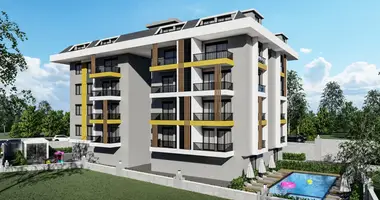 Apartamento 2 habitaciones en Obakoey, Turquía