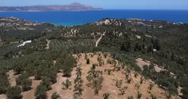 Terrain dans Tsivaras, Grèce