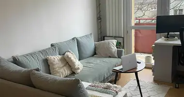 2 room apartment in Warsaw, Poland