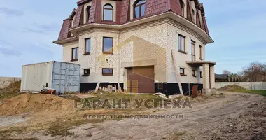 House in Brest, Belarus